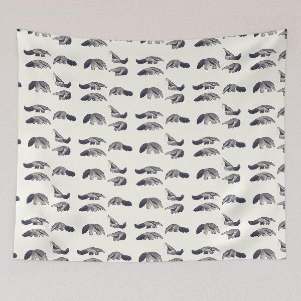 Item preview, gaint anteater pack designed and sold by Mayarart.