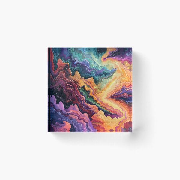 Item preview, Abstract space designed and sold by SunMoonMilk.