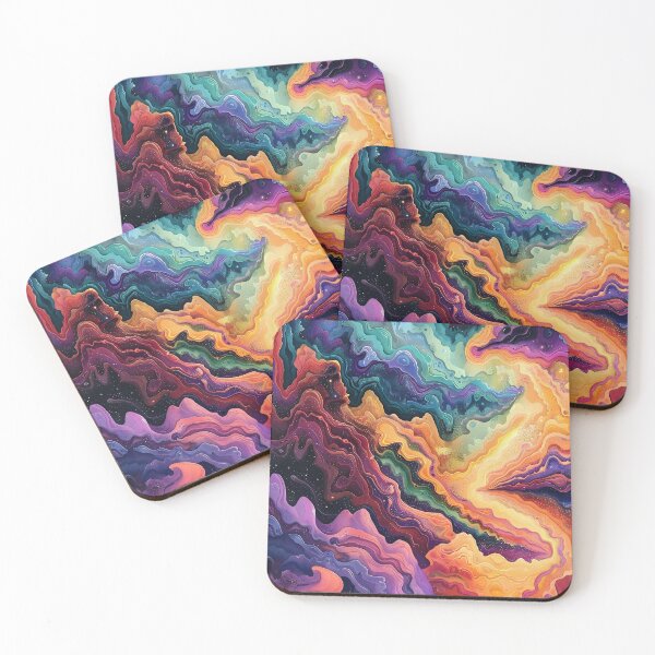 Item preview, Abstract space designed and sold by SunMoonMilk.