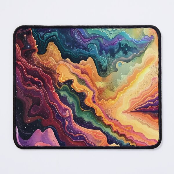 Item preview, Abstract space designed and sold by SunMoonMilk.