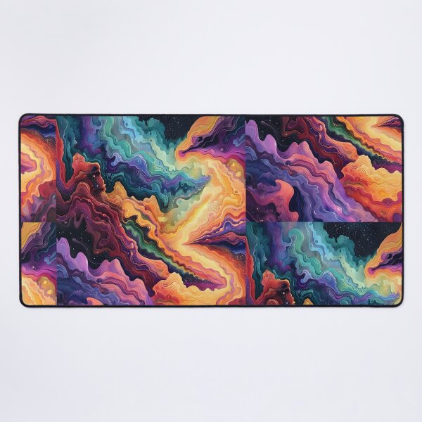 Item preview, Abstract space designed and sold by SunMoonMilk.