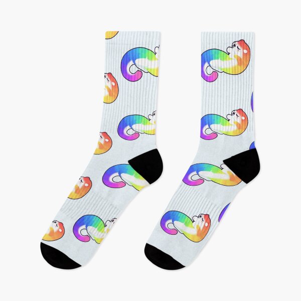 Item preview, Autism pride Ferret / Otter infinity designed and sold by Nyanibun.