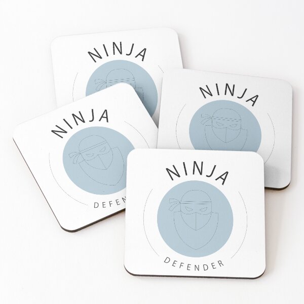 Item preview, ninja defender designed and sold by wafa80.