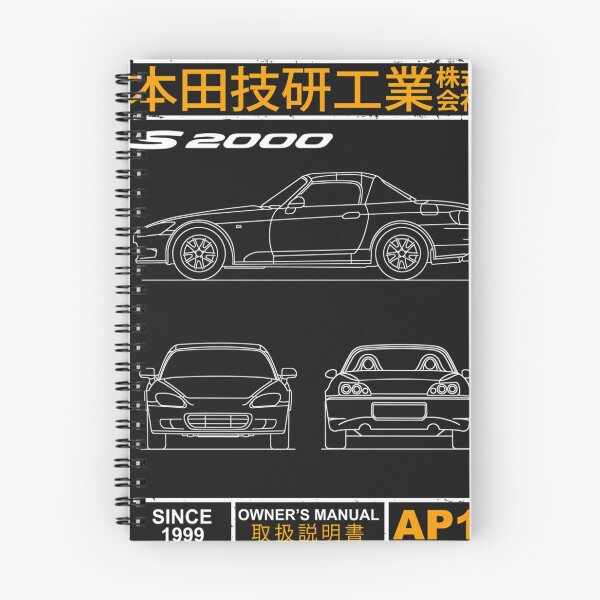 Item preview, Blueprint of the S2000  designed and sold by Parveenha.