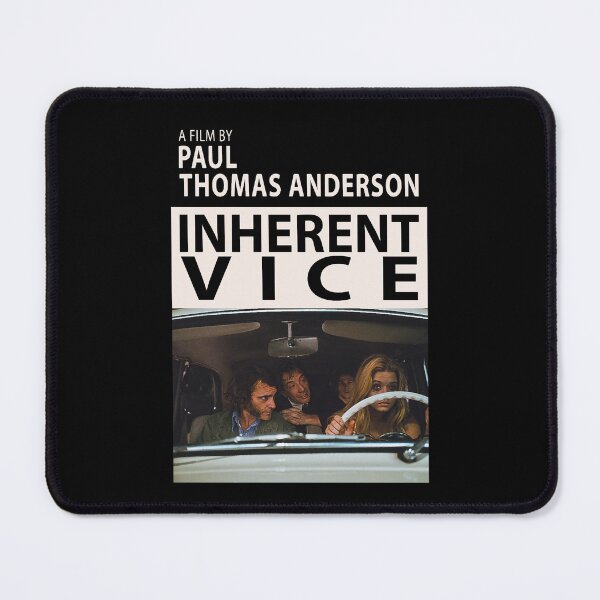 Item preview, Inherent Vice Alternative Poster designed and sold by Christalleleand.