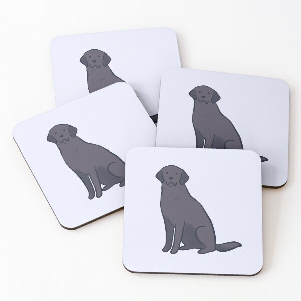 Item preview, Black Labrador dog designed and sold by Mayarart.