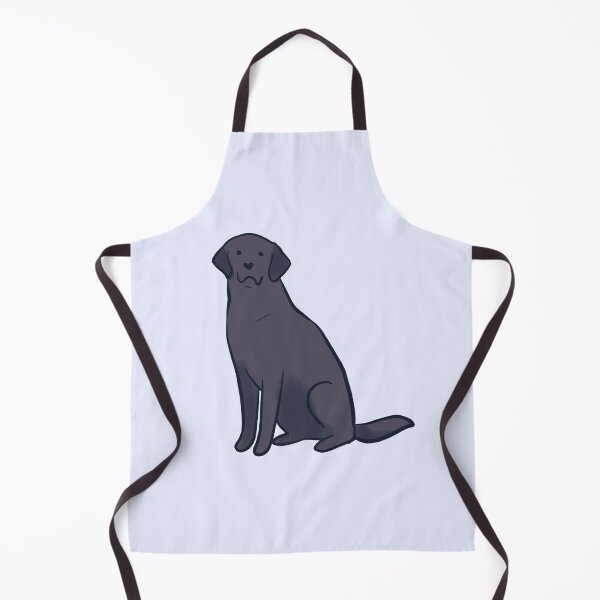 Item preview, Black Labrador dog designed and sold by Mayarart.