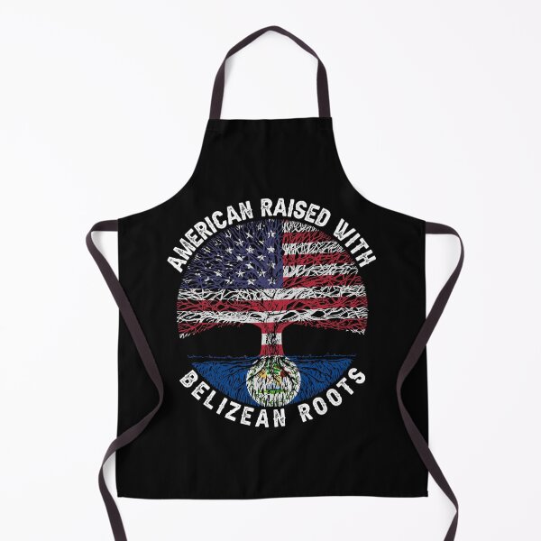 Item preview, American Raised with Belizean Roots designed and sold by OX-tright.