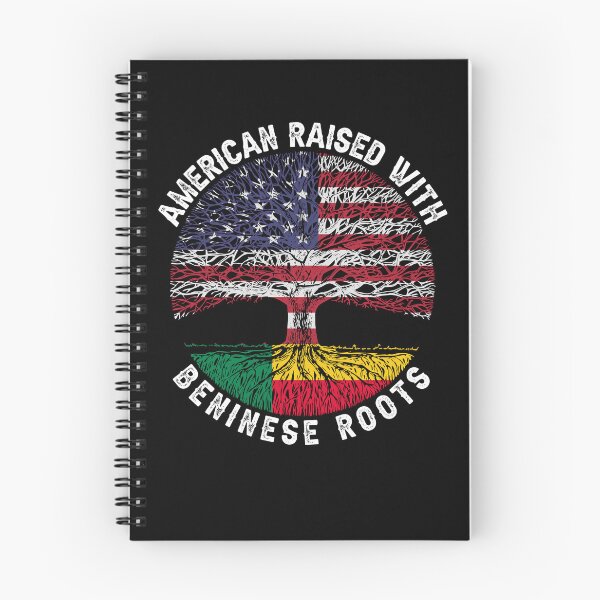 Item preview, American Raised with Beninese Roots designed and sold by OX-tright.