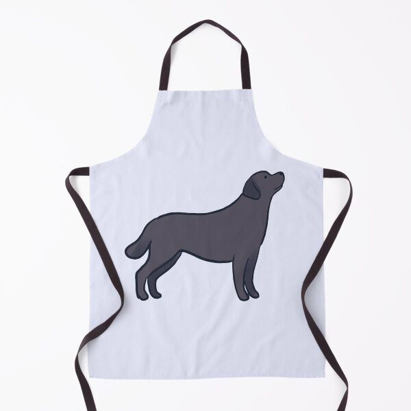 Item preview, Black Labrador dog designed and sold by Mayarart.