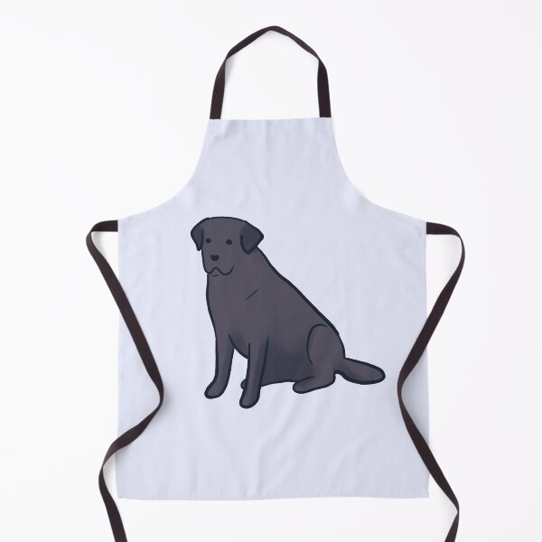 Item preview, Black Labrador dog designed and sold by Mayarart.