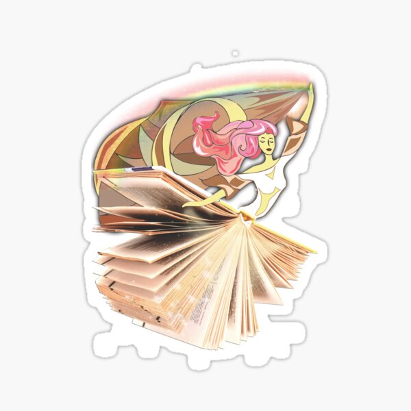 Dance me to the end of (LOVE) Book... ❤ Sticker