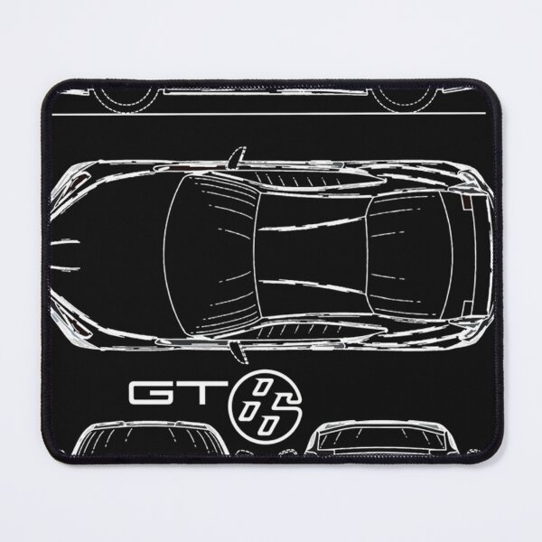 Item preview, The GT86 Blueprint  designed and sold by Parveenha.
