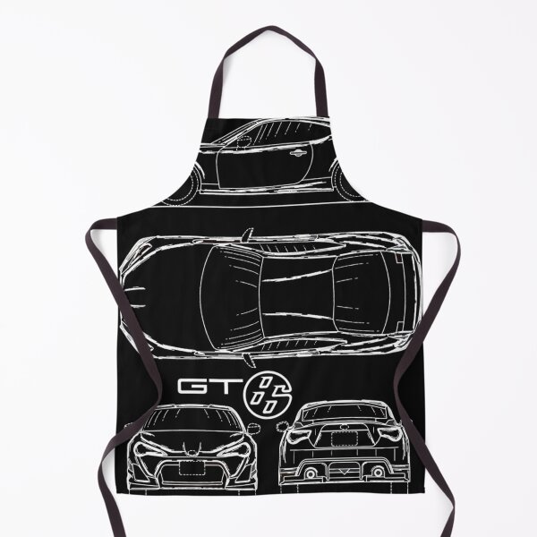 Item preview, The GT86 Blueprint designed and sold by Parveenha.