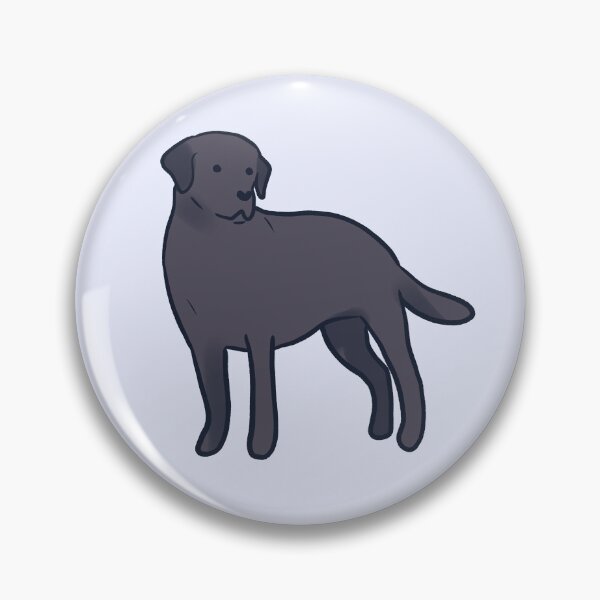 Item preview, Black Labrador  designed and sold by Mayarart.