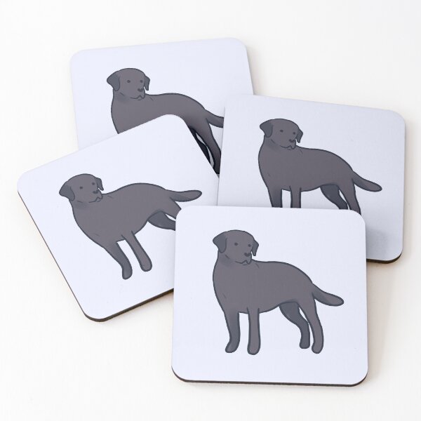 Item preview, Black Labrador  designed and sold by Mayarart.