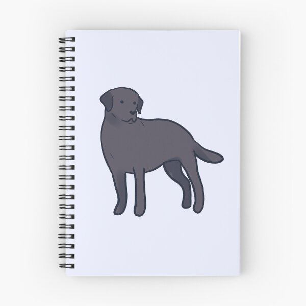 Item preview, Black Labrador  designed and sold by Mayarart.