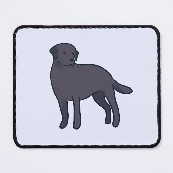 Item preview, Black Labrador  designed and sold by Mayarart.