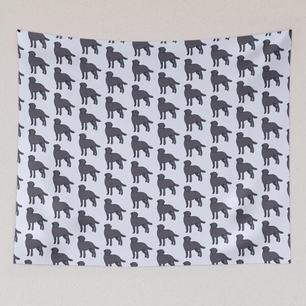 Item preview, Black Labrador  designed and sold by Mayarart.