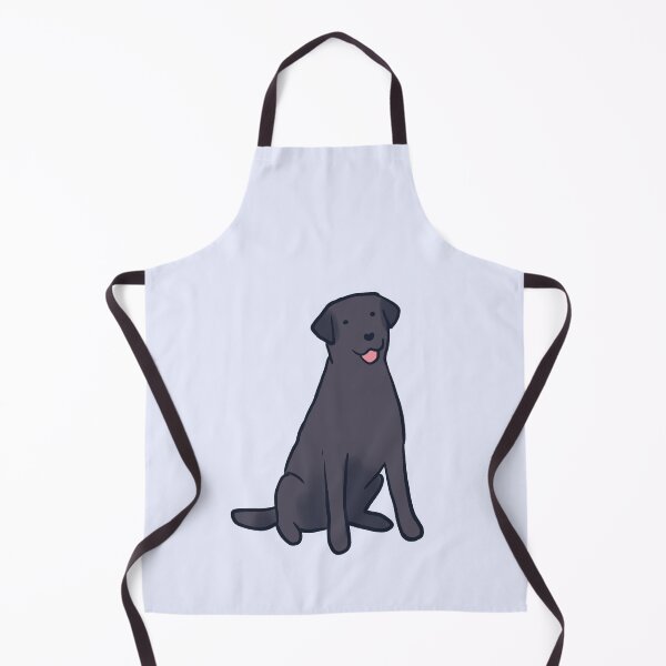 Item preview, Cute black Labrador  designed and sold by Mayarart.