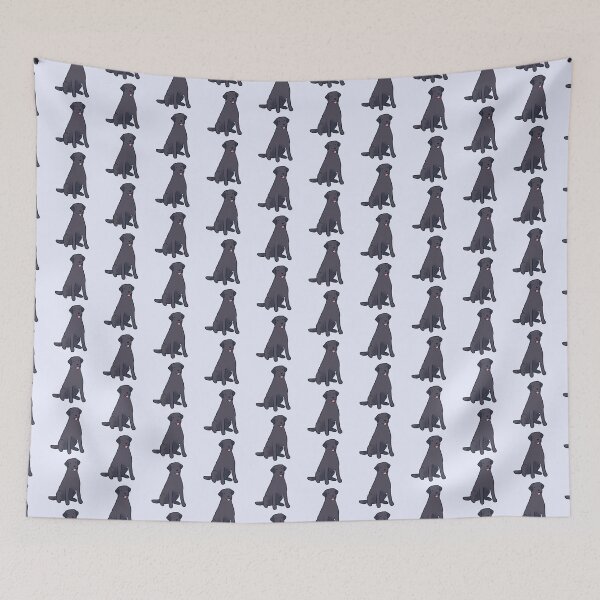 Item preview, Cute black Labrador  designed and sold by Mayarart.