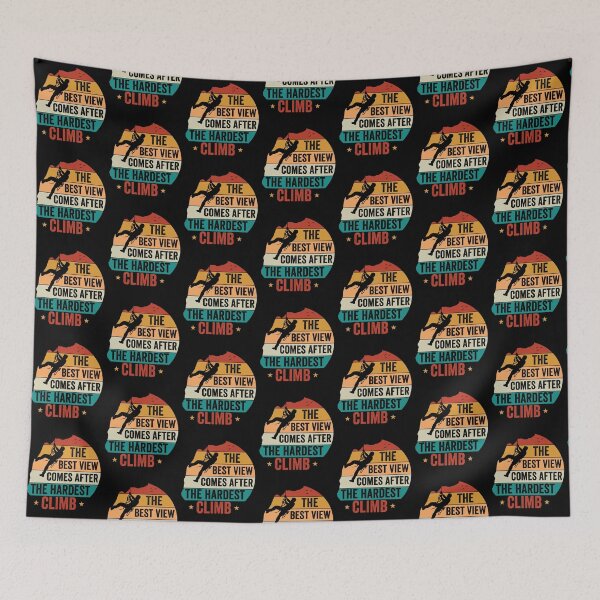 Item preview, Rock Climbing designed and sold by CeeLeeGifts.