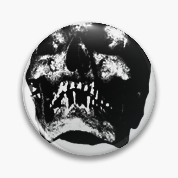 Item preview, Dm Memento Mori Logo designed and sold by JaneDietrich.