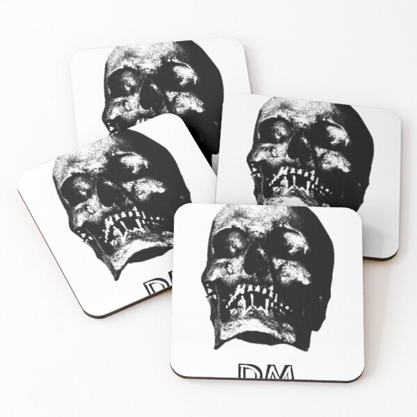 Item preview, Dm Memento Mori Logo designed and sold by JaneDietrich.