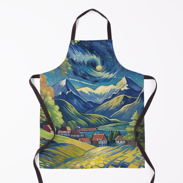 Item preview, Mystic Mountains designed and sold by fkc666.