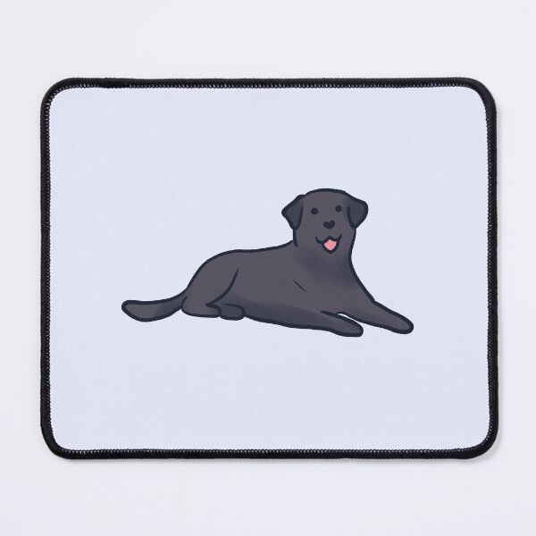 Item preview, black Labrador drawing designed and sold by Mayarart.
