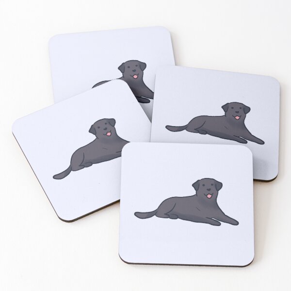 Item preview, black Labrador drawing  designed and sold by Mayarart.