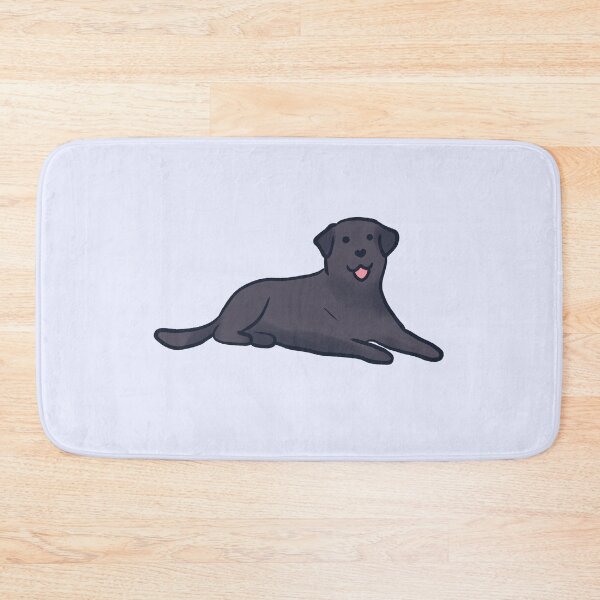 Item preview, black Labrador drawing  designed and sold by Mayarart.