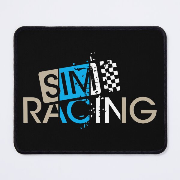 Item preview, sim racing gamer car games race symbol team logo designed and sold by AndreMi.