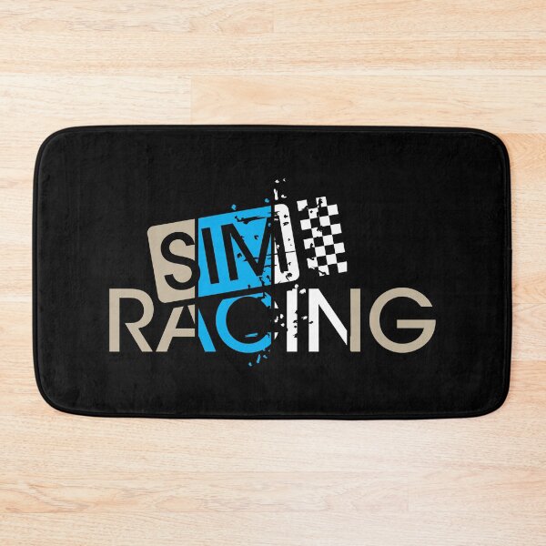 Item preview, sim racing gamer car games race symbol team logo designed and sold by AndreMi.