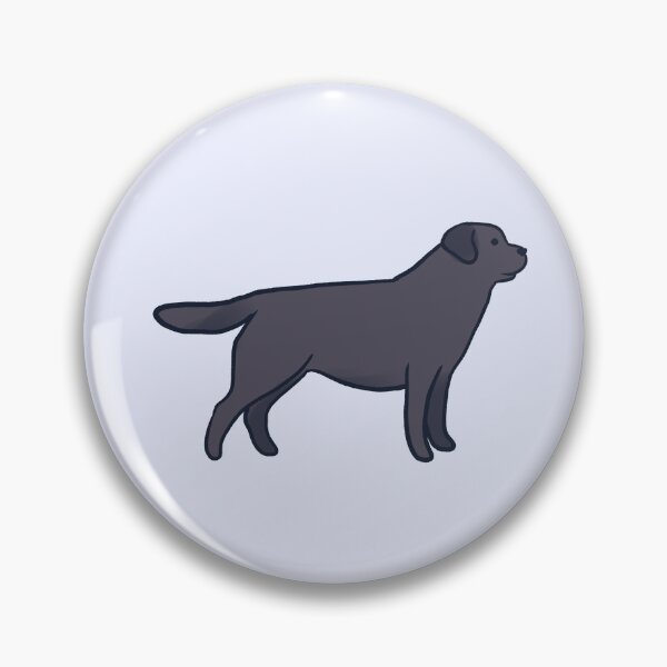Item preview, black Labrador art designed and sold by Mayarart.