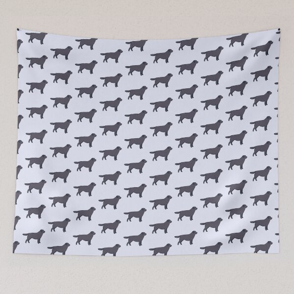 Item preview, black Labrador art designed and sold by Mayarart.