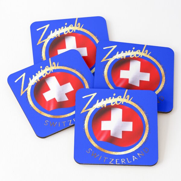 Item preview, Zurich, Suiza. designed and sold by swiftbinaries.