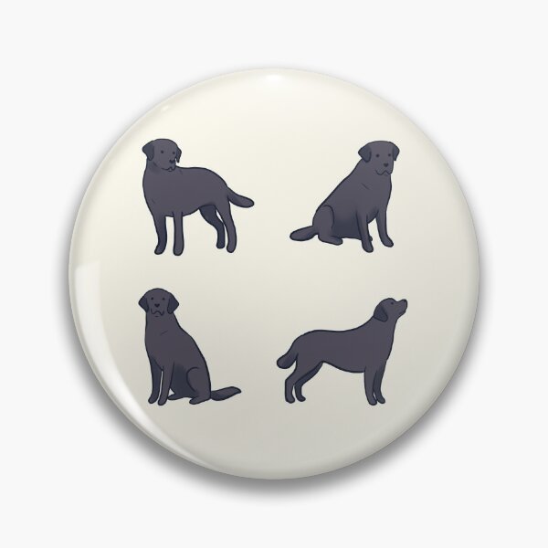 Item preview, Cute labrador dog art pack designed and sold by Mayarart.