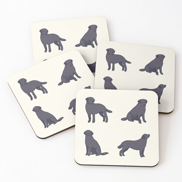 Item preview, Cute labrador dog art pack designed and sold by Mayarart.
