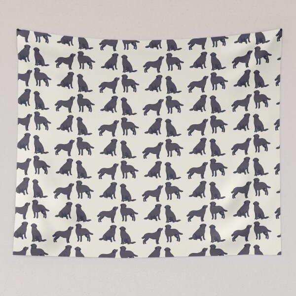 Item preview, Cute labrador dog art pack designed and sold by Mayarart.
