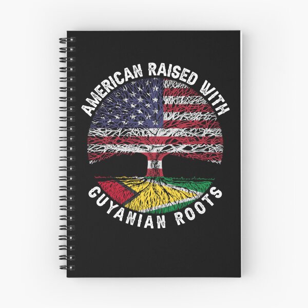 Item preview, American Raised with Guyanian Roots designed and sold by OX-tright.