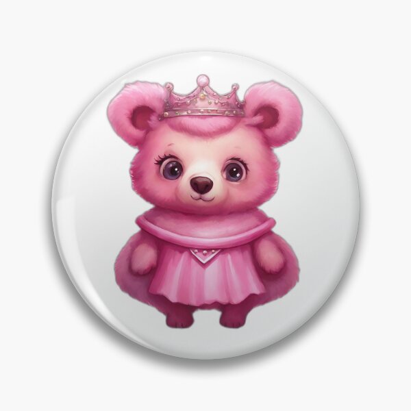 Item preview, Bearbie bear fun sticker designed and sold by Tarun Thakur.
