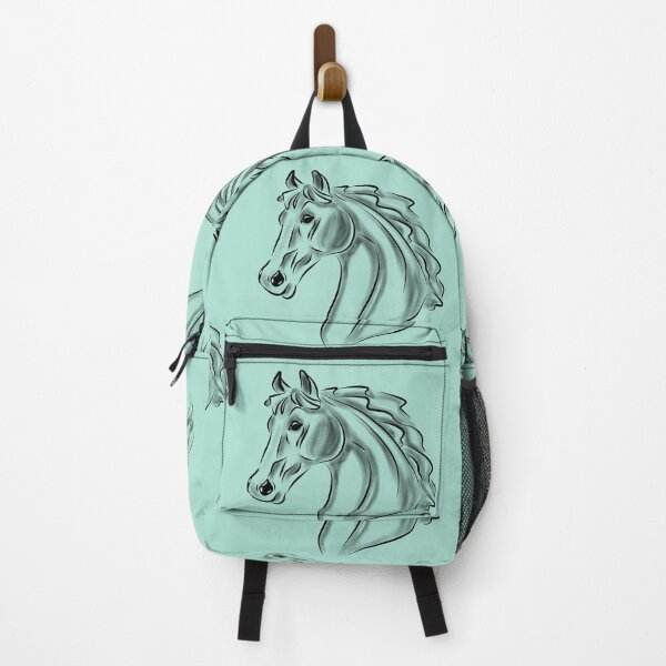 Item preview, Horse sketch designed and sold by Antiope33.