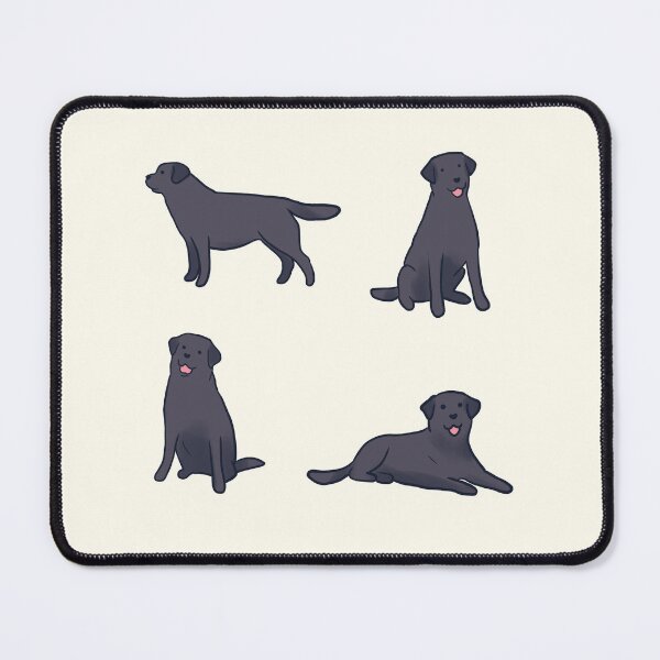 Item preview, Cute labrador dog pack designed and sold by Mayarart.