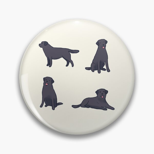 Item preview, Cute labrador dog pack designed and sold by Mayarart.