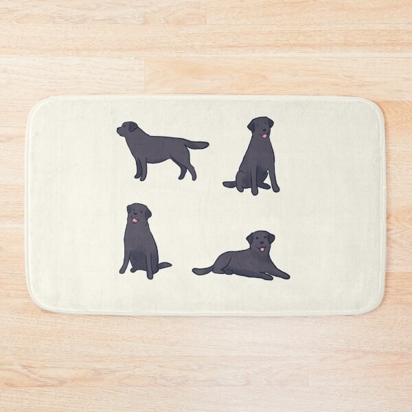 Item preview, Cute labrador dog pack designed and sold by Mayarart.