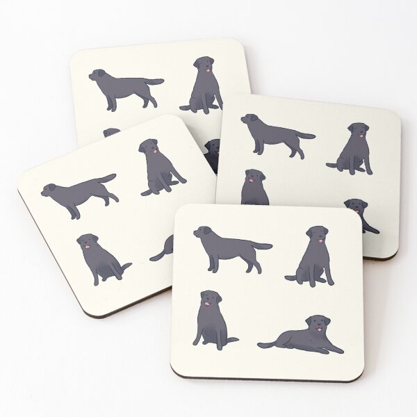 Item preview, Cute labrador dog pack designed and sold by Mayarart.