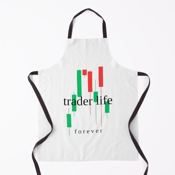 Item preview, Trader Life Forever With Candle Sticks designed and sold by SrSCreative.