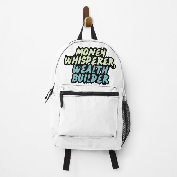 Item preview, Money Whisperer, Wealth Builder designed and sold by variant designer.