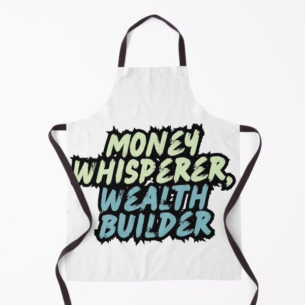 Item preview, Money Whisperer, Wealth Builder designed and sold by variant designer.